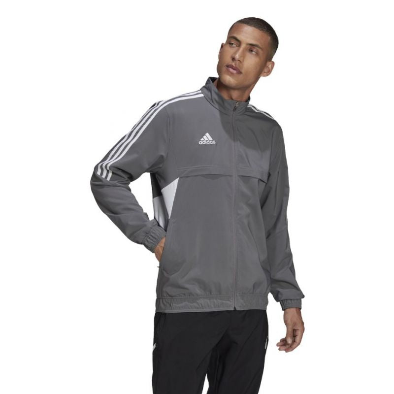 adidas Sweatshirt adidas Condivo 22 Presentation M HD2272 Pulóver - Sportmania.hu