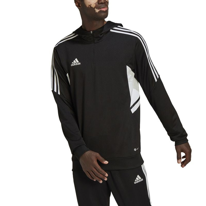 adidas Sweatshirt adidas Condivo 22 Track Hoodie M HD7006 Pulóver - Sportmania.hu