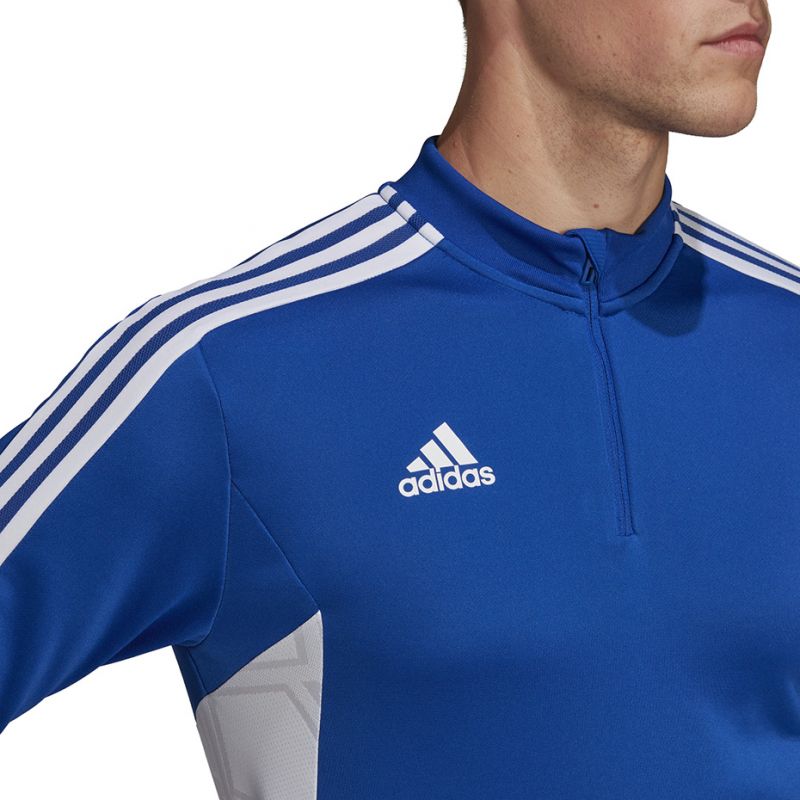adidas Sweatshirt adidas Condivo 22 Training 1/2 zip M HA6271 Pulóver - Sportmania.hu