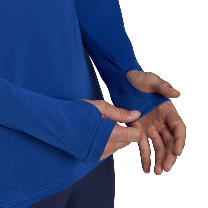 adidas Sweatshirt adidas Condivo 22 Training 1/2 zip M HA6271 Pulóver - Sportmania.hu