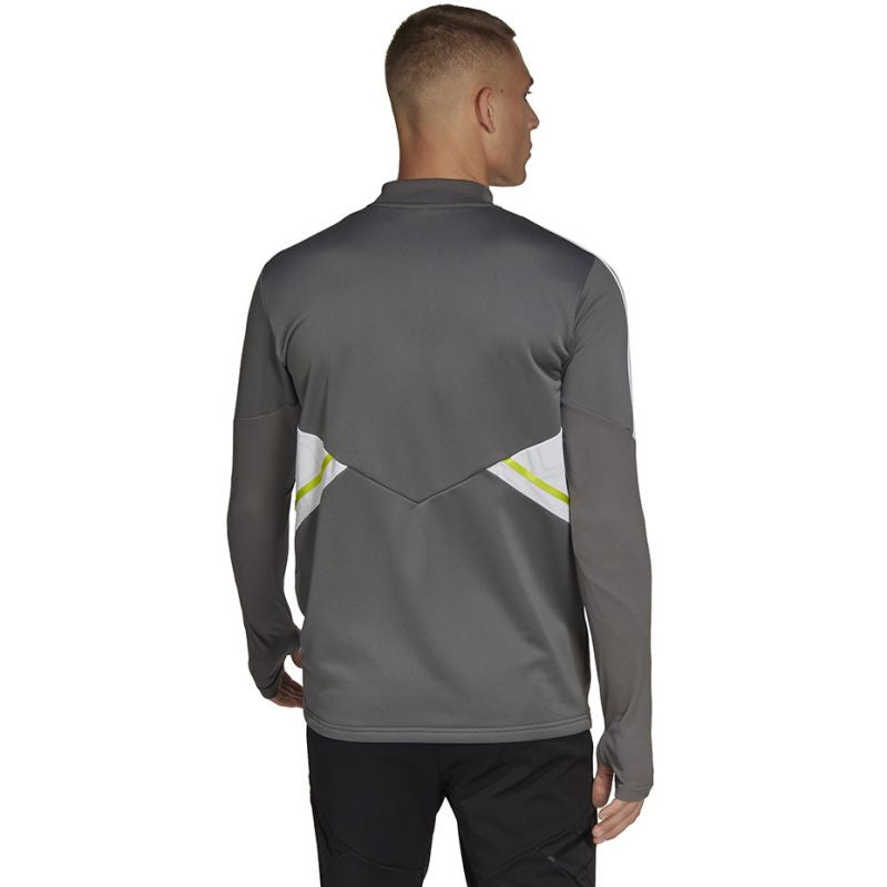 adidas Sweatshirt adidas Condivo 22 Training 1/2 zip M HD2312 Pulóver - Sportmania.hu