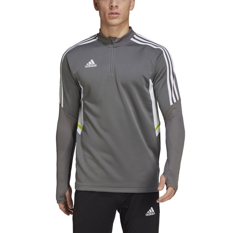 adidas Sweatshirt adidas Condivo 22 Training 1/2 zip M HD2312 Pulóver - Sportmania.hu