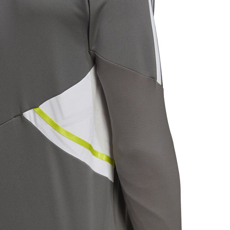 adidas Sweatshirt adidas Condivo 22 Training 1/2 zip M HD2312 Pulóver - Sportmania.hu