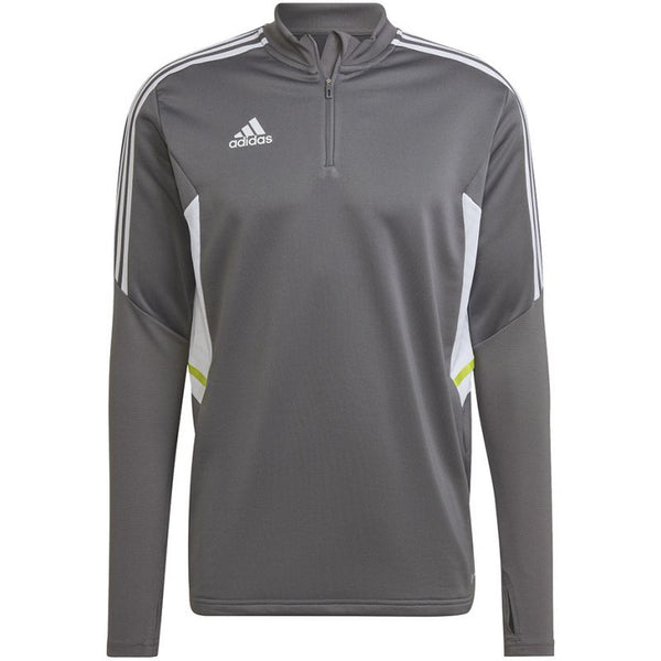 adidas Sweatshirt adidas Condivo 22 Training 1/2 zip M HD2312 Pulóver - Sportmania.hu