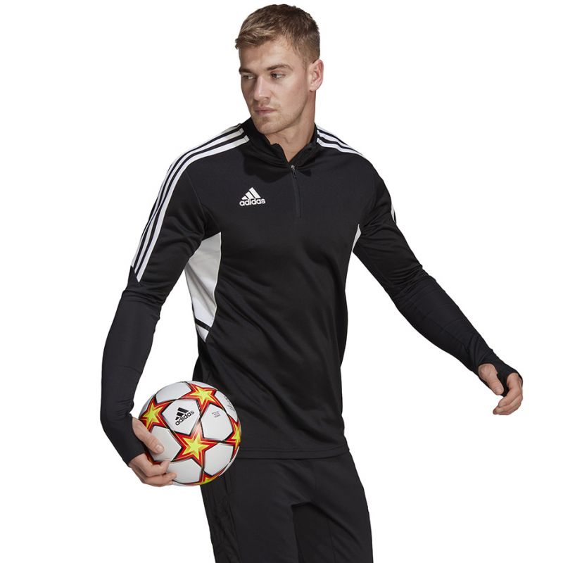 adidas Sweatshirt adidas Condivo 22 Training Top M HA6269 Pulóver - Sportmania.hu