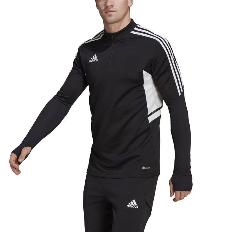 adidas Sweatshirt adidas Condivo 22 Training Top M HA6269 Pulóver - Sportmania.hu