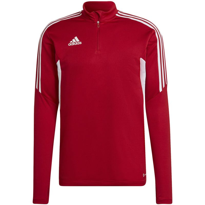 adidas Sweatshirt adidas Condivo 22 Training Top M HB0007 Pulóver - Sportmania.hu