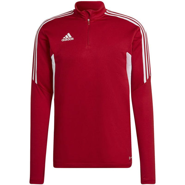 adidas Sweatshirt adidas Condivo 22 Training Top M HB0007 Pulóver - Sportmania.hu