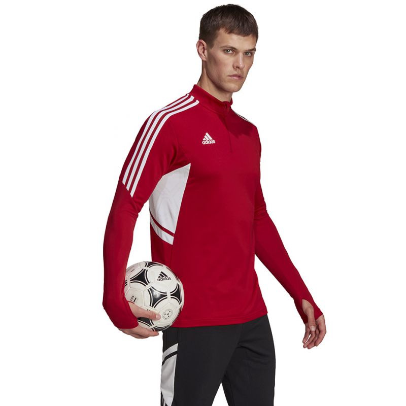 adidas Sweatshirt adidas Condivo 22 Training Top M HB0007 Pulóver - Sportmania.hu