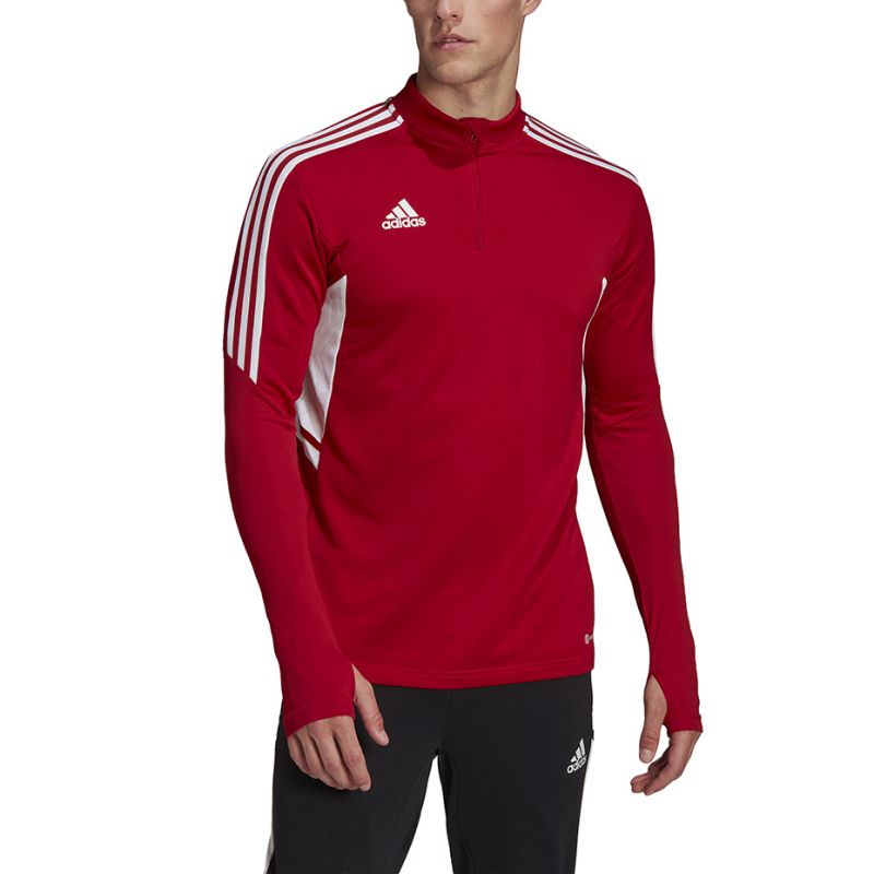 adidas Sweatshirt adidas Condivo 22 Training Top M HB0007 Pulóver - Sportmania.hu
