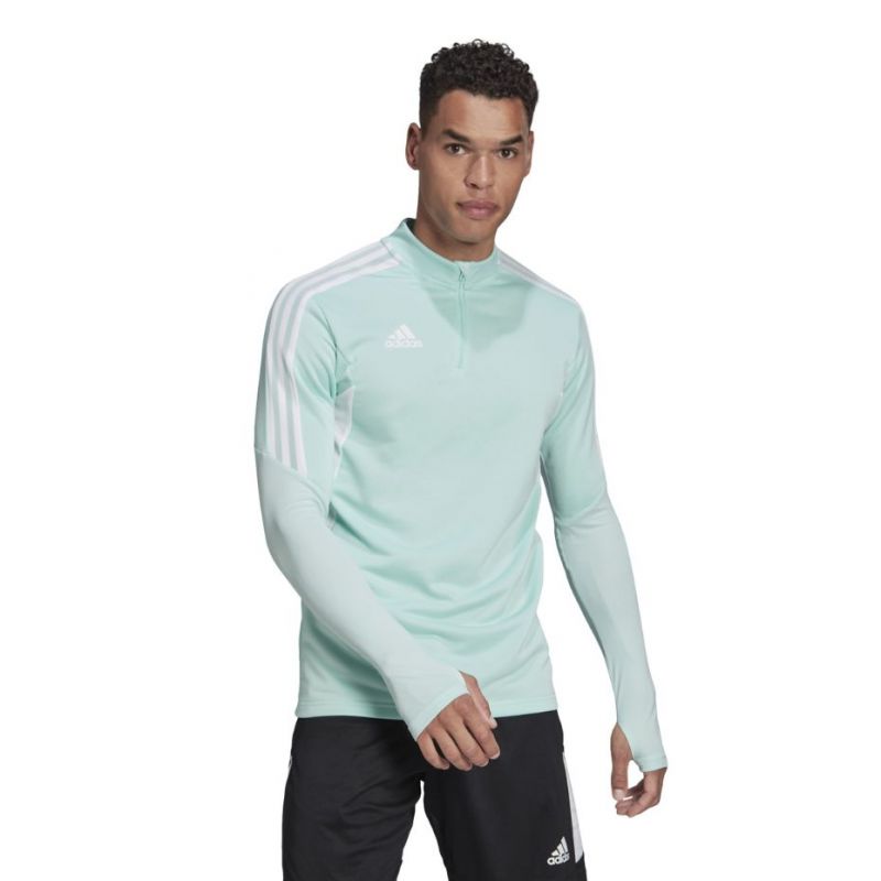 adidas Sweatshirt adidas Condivo 22 Training Top M HD2315 Pulóver - Sportmania.hu