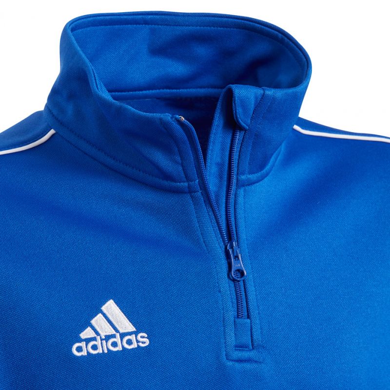 adidas Sweatshirt adidas Core 18 Training Top blue JR CV4140 Pulóver - Sportmania.hu
