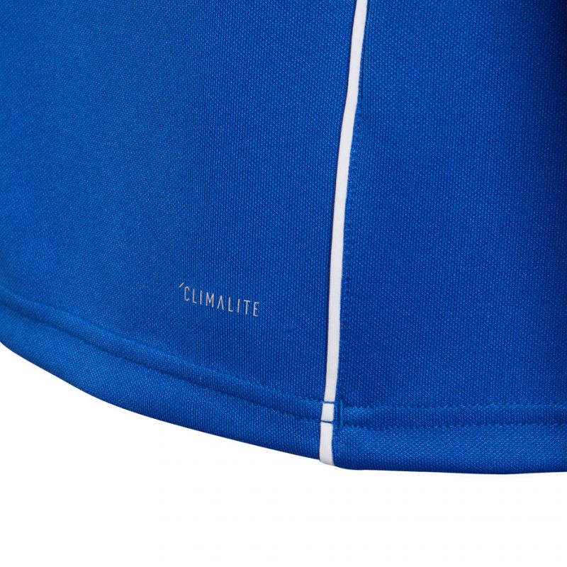 adidas Sweatshirt adidas Core 18 Training Top blue JR CV4140 Pulóver - Sportmania.hu
