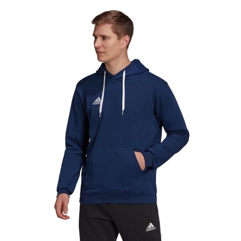 adidas Sweatshirt adidas Entrada 22 Hoody M H57513 Póló Pulóver - Sportmania.hu