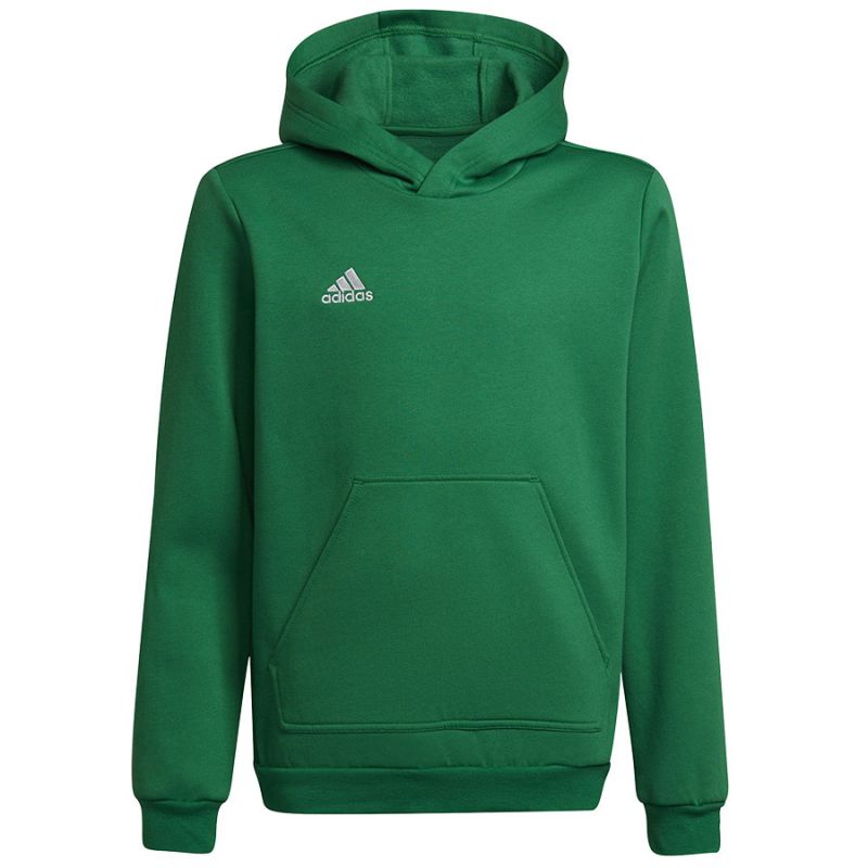 adidas Sweatshirt adidas Entrada 22 Hoody Y Jr HI2143 Póló Pulóver - Sportmania.hu