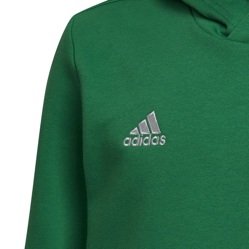 adidas Sweatshirt adidas Entrada 22 Hoody Y Jr HI2143 Póló Pulóver - Sportmania.hu