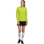 adidas Sweatshirt adidas Entrada 22 Top Training W HC5052 Póló Pulóver - Sportmania.hu