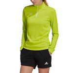 adidas Sweatshirt adidas Entrada 22 Top Training W HC5052 Póló Pulóver - Sportmania.hu