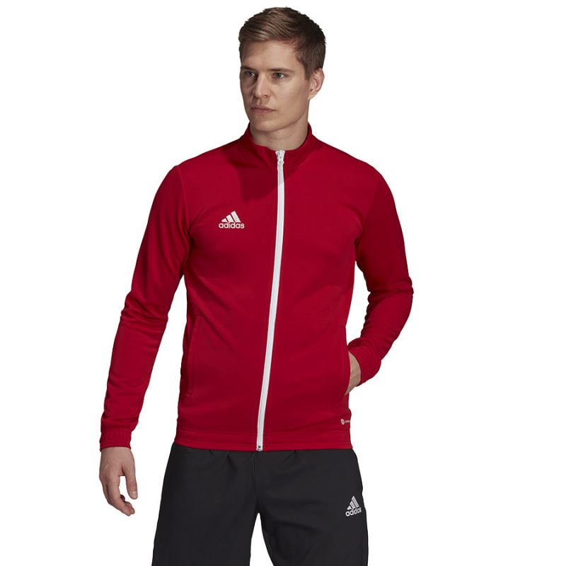 adidas Sweatshirt adidas Entrada 22 Track Jacket M H57537 Póló Pulóver - Sportmania.hu