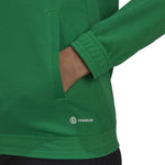 adidas Sweatshirt adidas Entrada 22 Track Jacket W HI2136 Póló Pulóver - Sportmania.hu