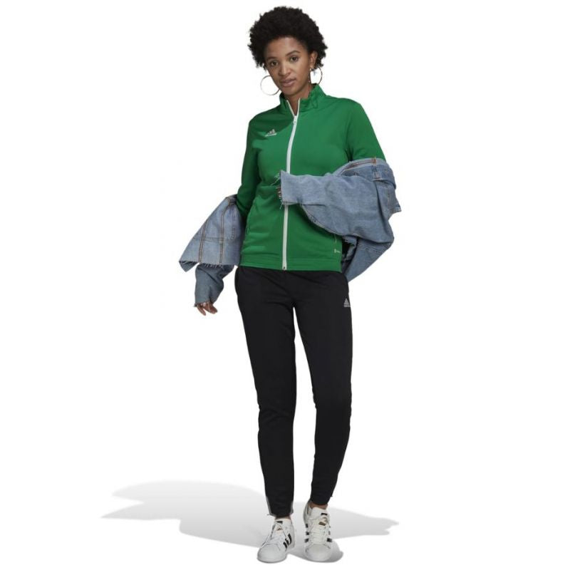 adidas Sweatshirt adidas Entrada 22 Track Jacket W HI2136 Póló Pulóver - Sportmania.hu