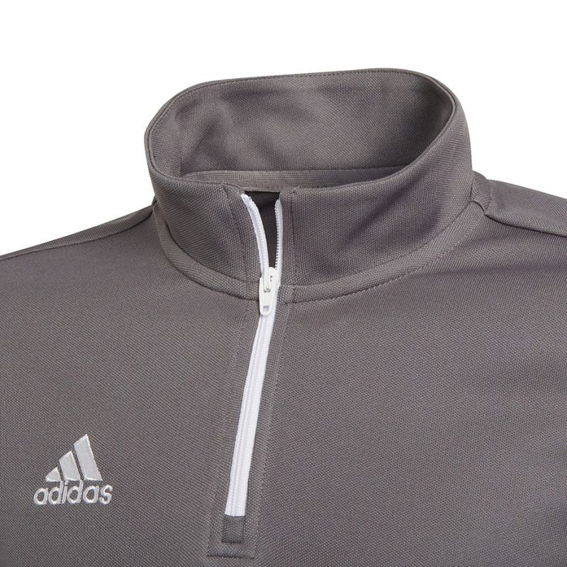 adidas Sweatshirt adidas Entrada 22 Training Top Jr H57549 Póló Pulóver - Sportmania.hu