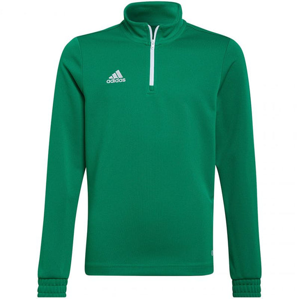 adidas Sweatshirt adidas Entrada 22 Training Top Jr HI2132 Póló Pulóver - Sportmania.hu