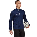 adidas Sweatshirt adidas Entrada 22 Training Top M HB5327 Póló Pulóver - Sportmania.hu