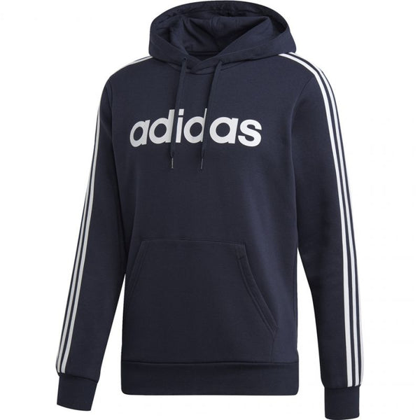 adidas Sweatshirt adidas Essentials 3 S PO FL navy blue M DU0494 Pulóver - Sportmania.hu