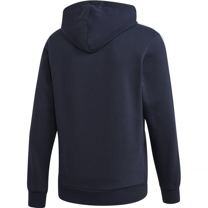 adidas Sweatshirt adidas Essentials 3 S PO FL navy blue M DU0494 Pulóver - Sportmania.hu
