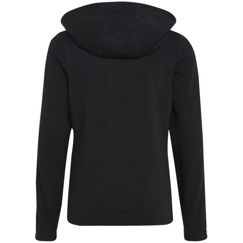 adidas Sweatshirt adidas Essentials 3 Stripes Full-Zip Hoodie Jr. IC3634 Pulóver - Sportmania.hu