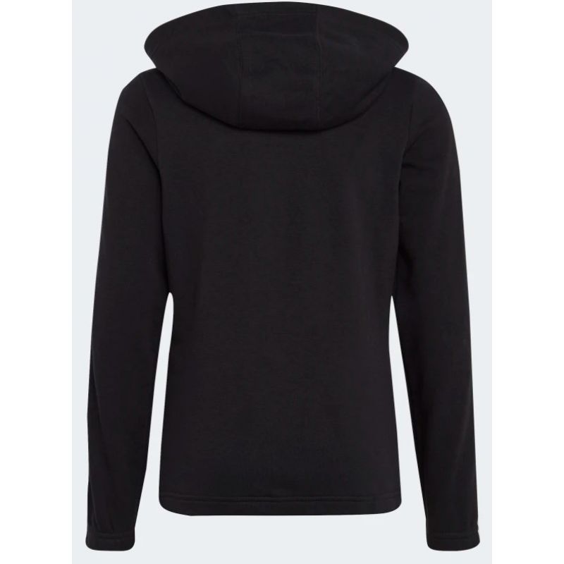 adidas Sweatshirt adidas Essentials 3 Stripes Full-Zip Hoodie Jr. IC3634 Pulóver - Sportmania.hu