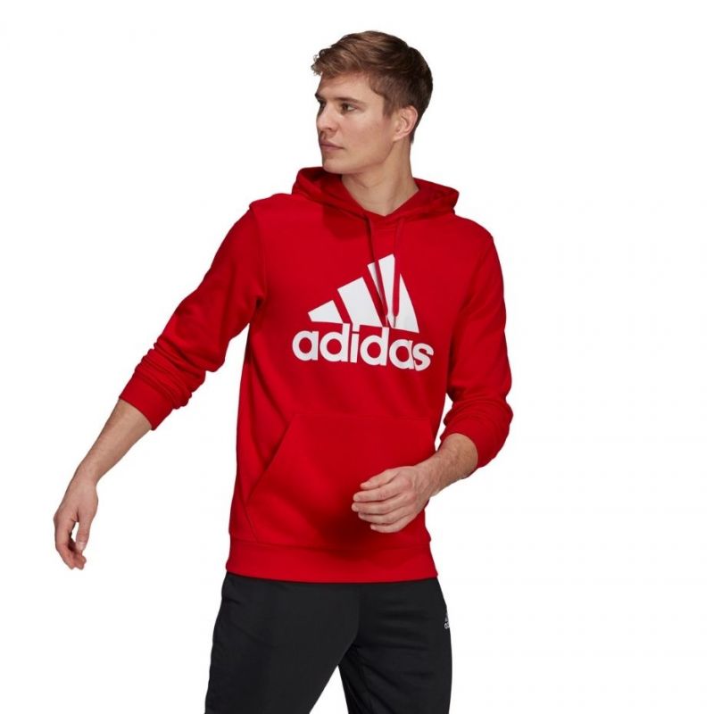 adidas Sweatshirt adidas Essentials Big Logo M GV0249 Póló Pulóver - Sportmania.hu