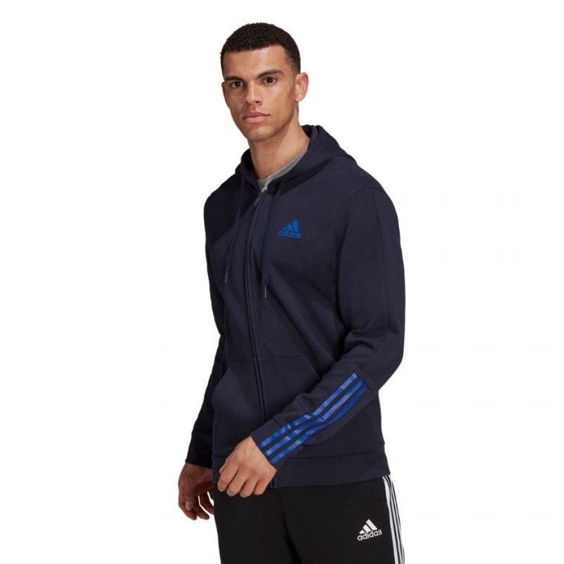 adidas Sweatshirt adidas Essentials Double M H12249 Pulóver - Sportmania.hu