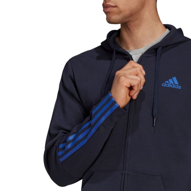 adidas Sweatshirt adidas Essentials Double M H12249 Pulóver - Sportmania.hu