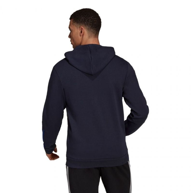adidas Sweatshirt adidas Essentials Double M H12249 Pulóver - Sportmania.hu