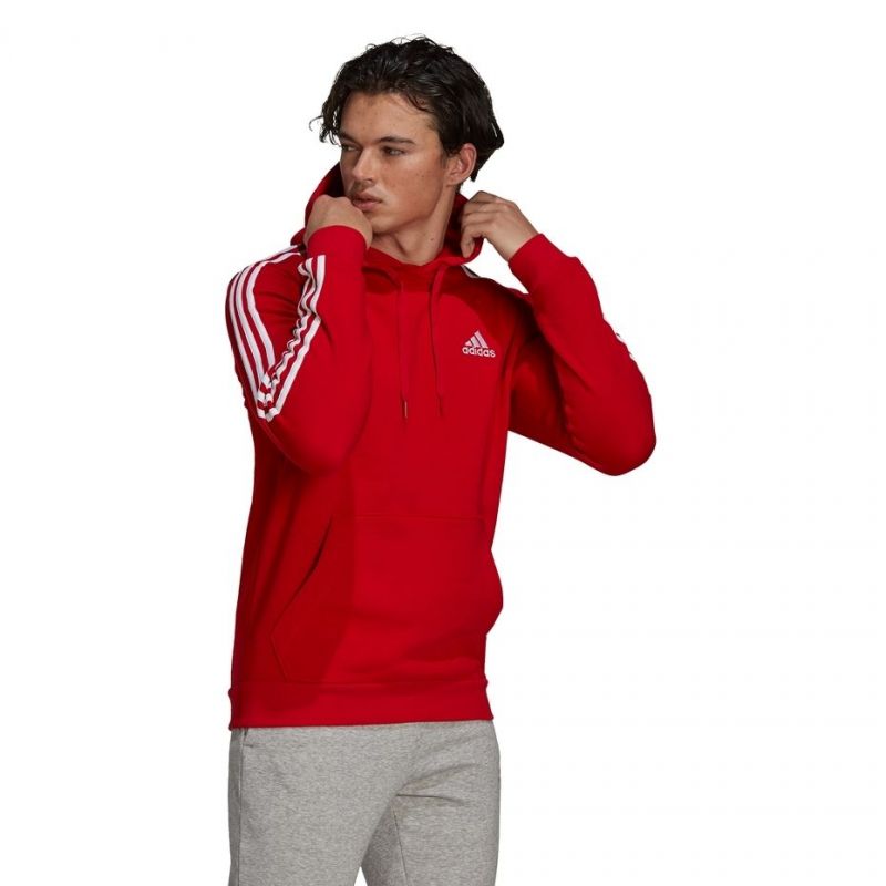 adidas Sweatshirt adidas Essentials Fleece M GU2523 Pulóver - Sportmania.hu