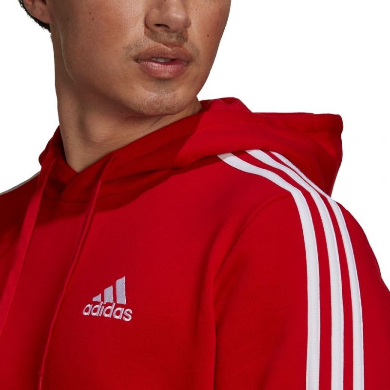 adidas Sweatshirt adidas Essentials Fleece M GU2523 Pulóver - Sportmania.hu