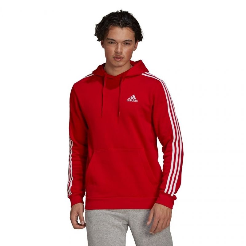 adidas Sweatshirt adidas Essentials Fleece M GU2523 Pulóver - Sportmania.hu