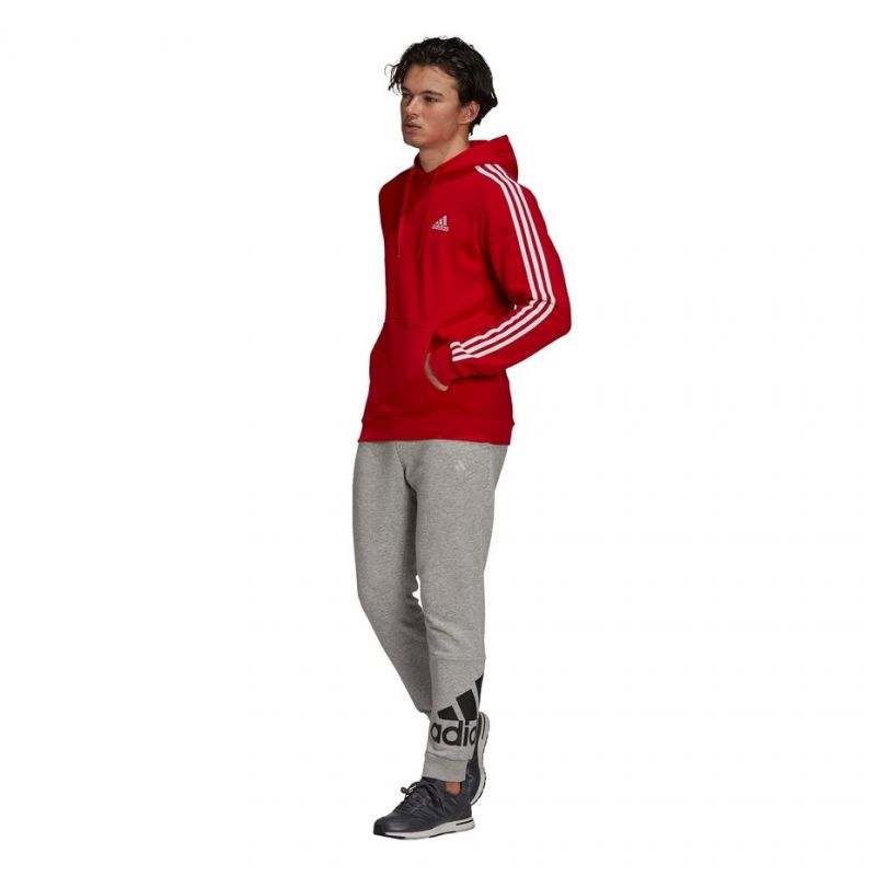 adidas Sweatshirt adidas Essentials Fleece M GU2523 Pulóver - Sportmania.hu