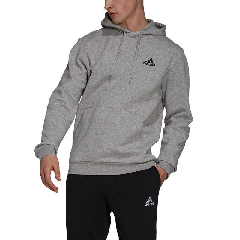adidas Sweatshirt adidas Essentials Fleece M H12213 Pulóver - Sportmania.hu