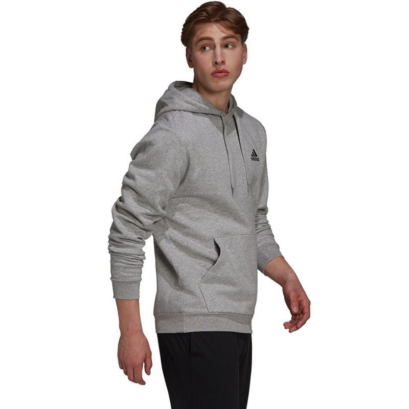 adidas Sweatshirt adidas Essentials Fleece M H12213 Pulóver - Sportmania.hu