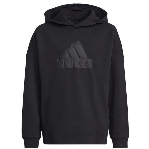 adidas Sweatshirt adidas FI Logo HD Jr. HR6301 Pulóver - Sportmania.hu