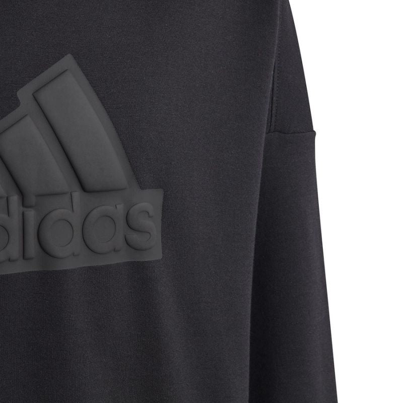 adidas Sweatshirt adidas FI Logo HD Jr. HR6301 Pulóver - Sportmania.hu