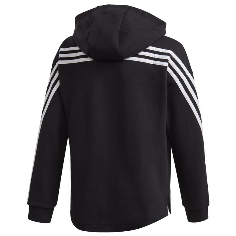 adidas Sweatshirt adidas G 3S FZ HD Jr GE0950 Póló Pulóver - Sportmania.hu