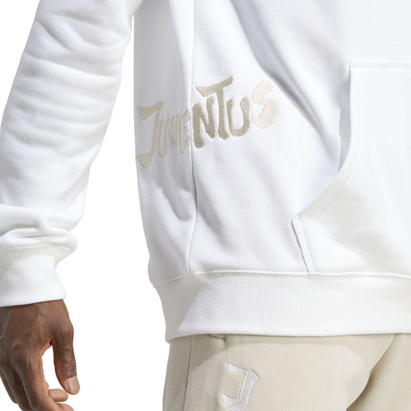 adidas Sweatshirt adidas Juventus Chinese Story Hoodie M HS9802 Pulóver - Sportmania.hu