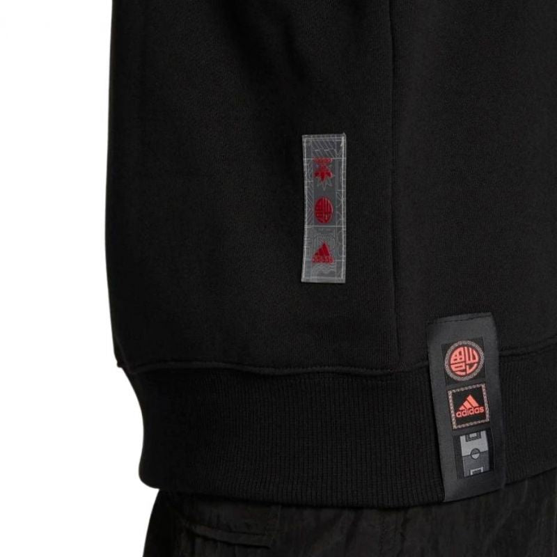 adidas Sweatshirt adidas Juventus CNY Cre M H67143 Póló Pulóver - Sportmania.hu