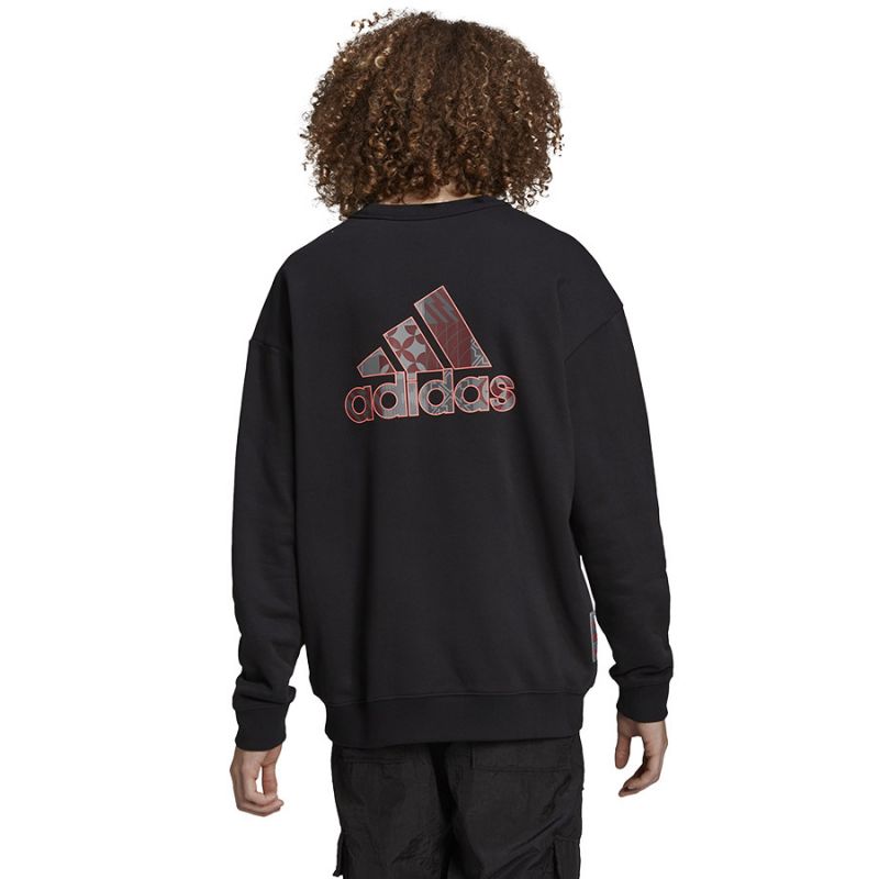 adidas Sweatshirt adidas Juventus CNY Cre M H67143 Póló Pulóver - Sportmania.hu