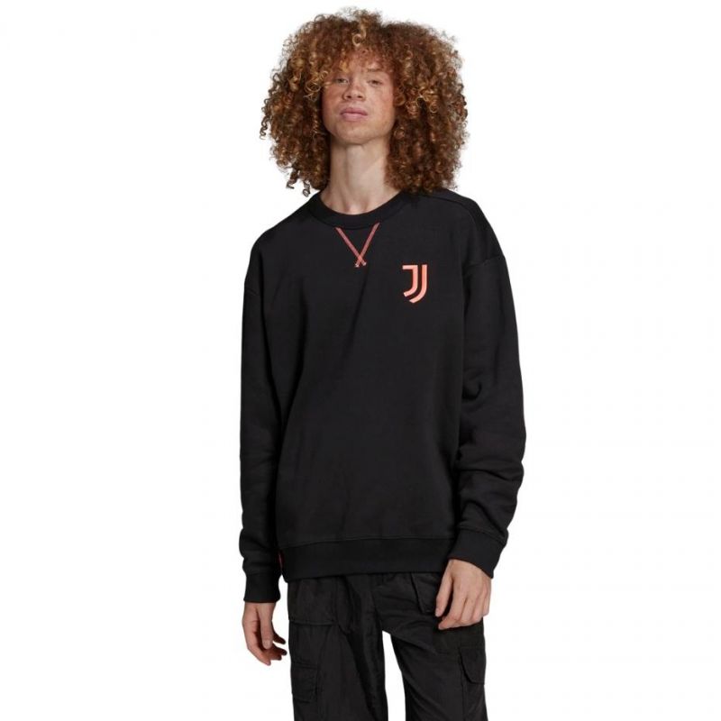 adidas Sweatshirt adidas Juventus CNY Cre M H67143 Póló Pulóver - Sportmania.hu