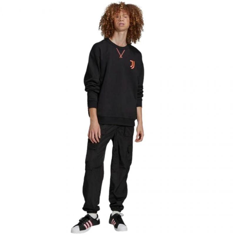 adidas Sweatshirt adidas Juventus CNY Cre M H67143 Póló Pulóver - Sportmania.hu